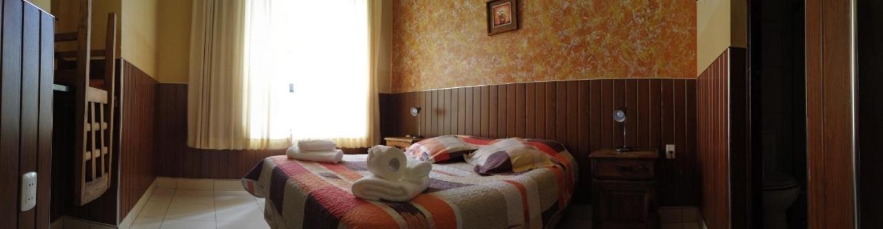Mitru Express Tupiza Hotell Eksteriør bilde