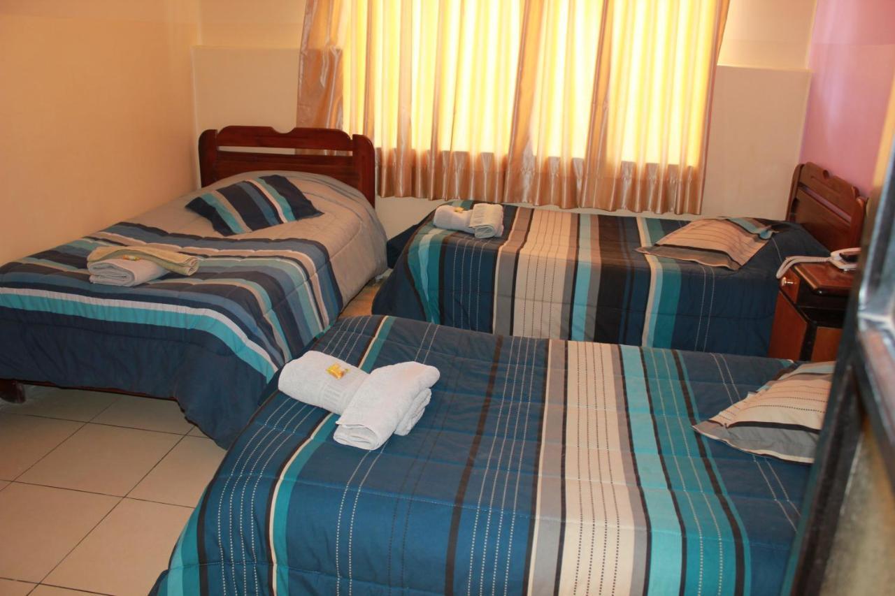 Mitru Express Tupiza Hotell Rom bilde